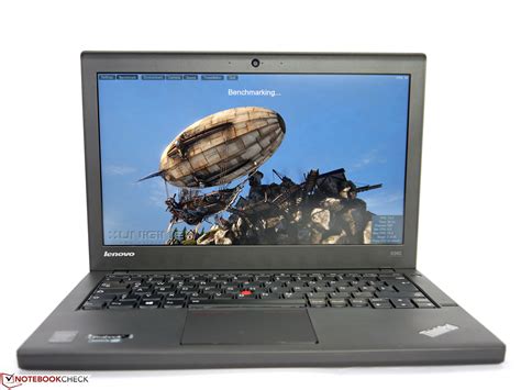 Lenovo ThinkPad X240 review .